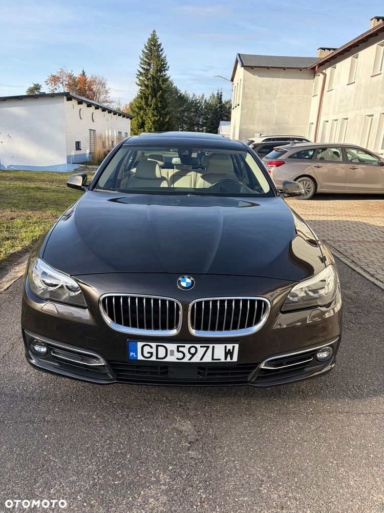 BMW Seria 5 - 1