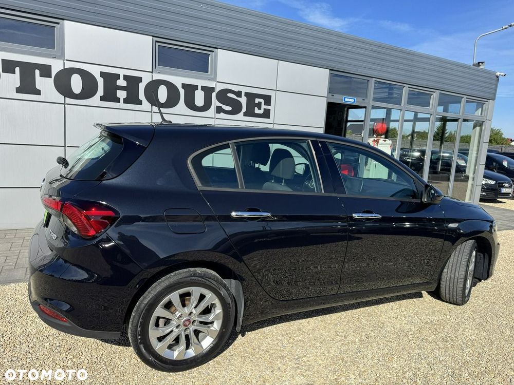 Fiat Tipo 1.4 T-Jet 16v Lounge - 4