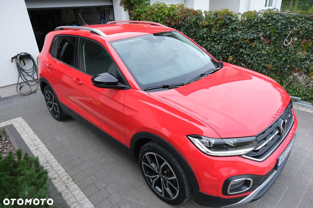 Volkswagen T-Cross 1.0 TSI Style - 17