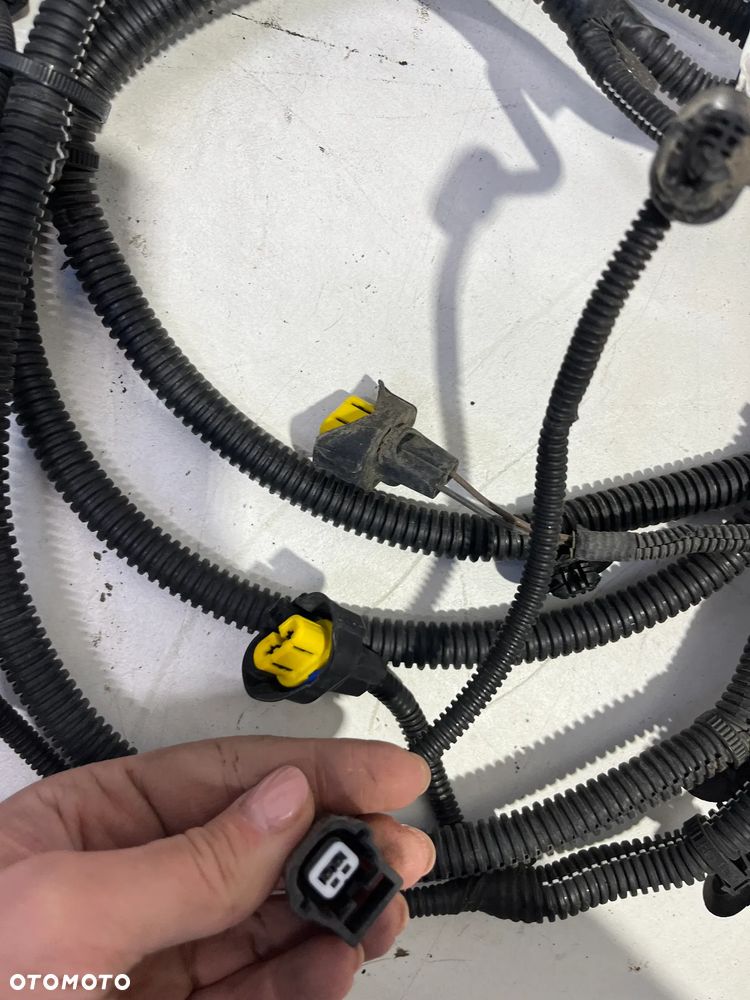 INSTALACJA WIĄZKA HALOGENÓW TRAFIC 240702694R - 4