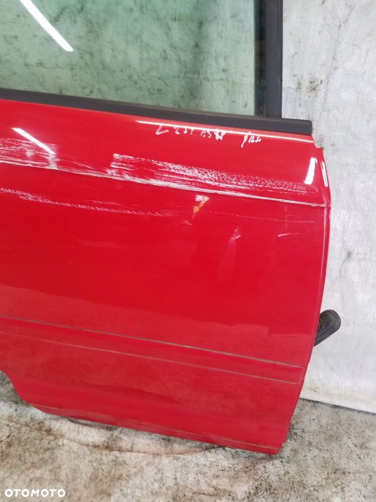drzwi tył prawe audi a3 8p kod lz3m - 8