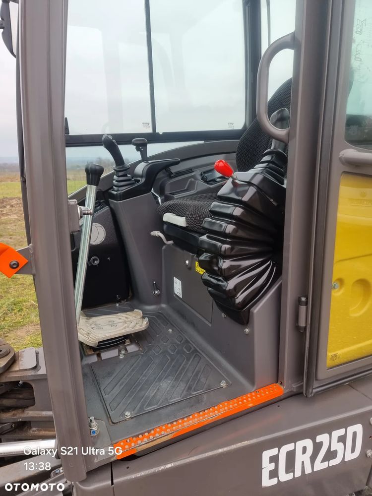 Volvo Ecr25d - 6