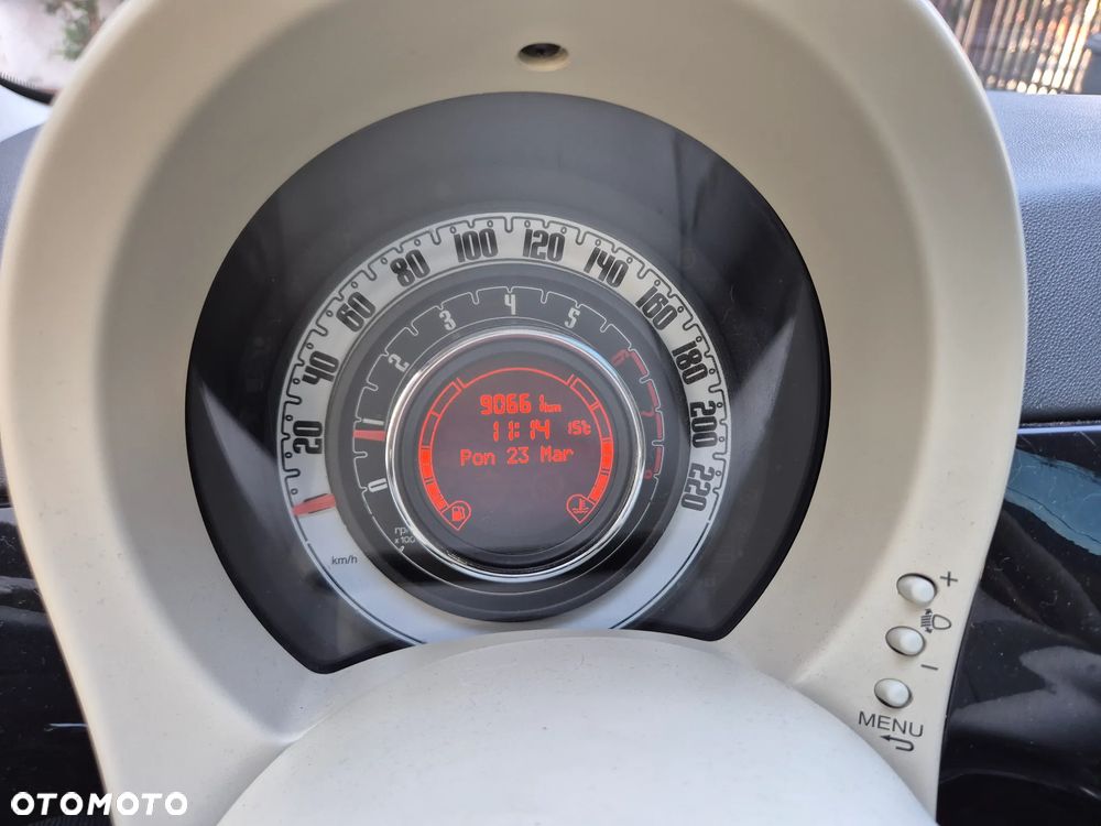 Fiat 500 1.2 8V Street - 7