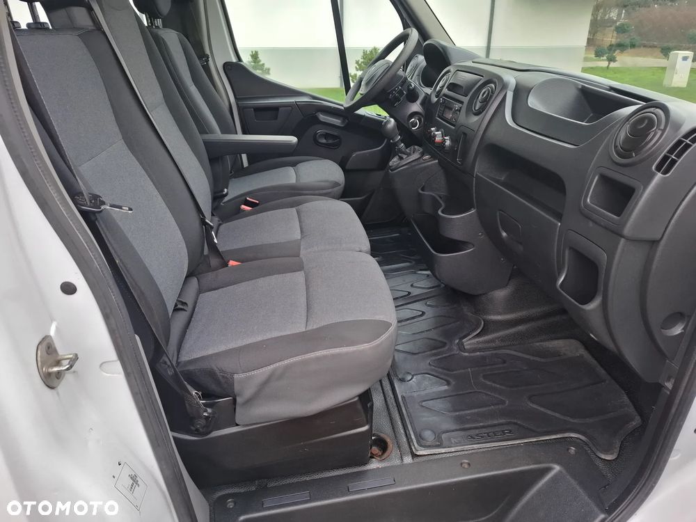 Renault Master 2.3 dci  7 osob brygadowka - 3
