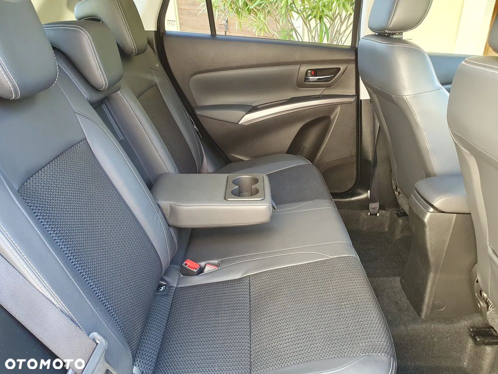 Suzuki SX4 S-Cross 1.4 Boosterjet Hybrid Club - 21