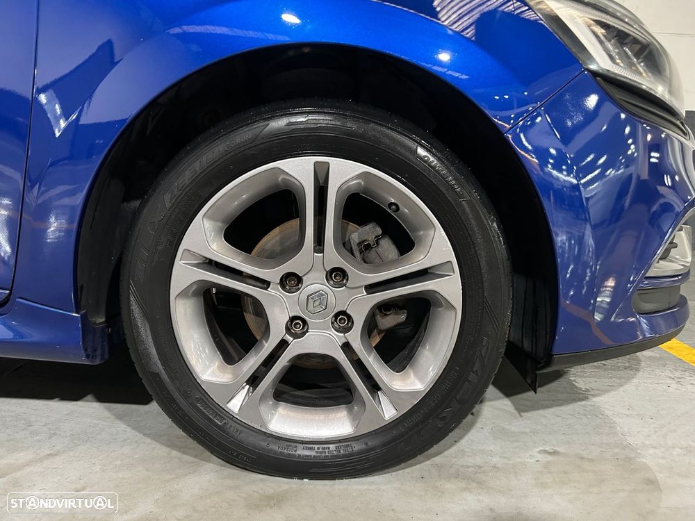 Renault Clio Sport Tourer 1.5 dCi GT Line - 11