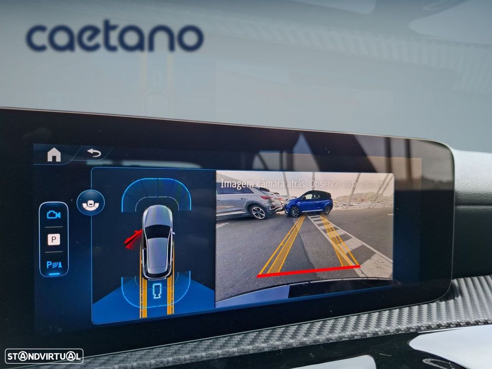 Mercedes-Benz A 200 Standard - 25