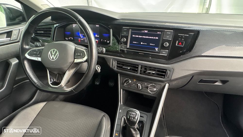 VW Taigo 1.0 TSI OPF Life - 13