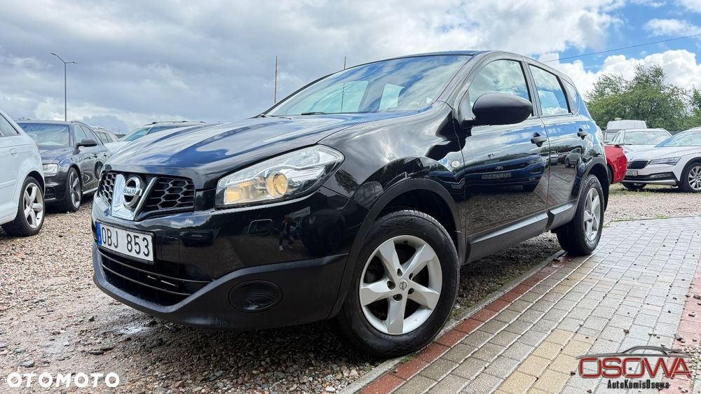 Nissan Qashqai 1.6 visia - 3