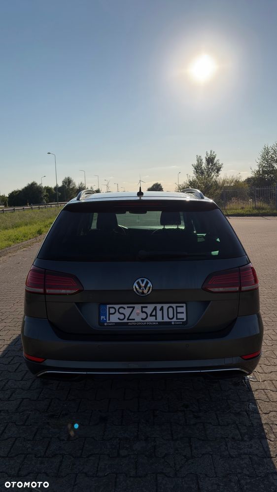 Volkswagen Golf 2.0 TDI SCR DSG Highline - 4