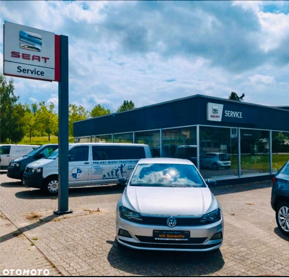 Volkswagen Polo 1.0 Trend - 24