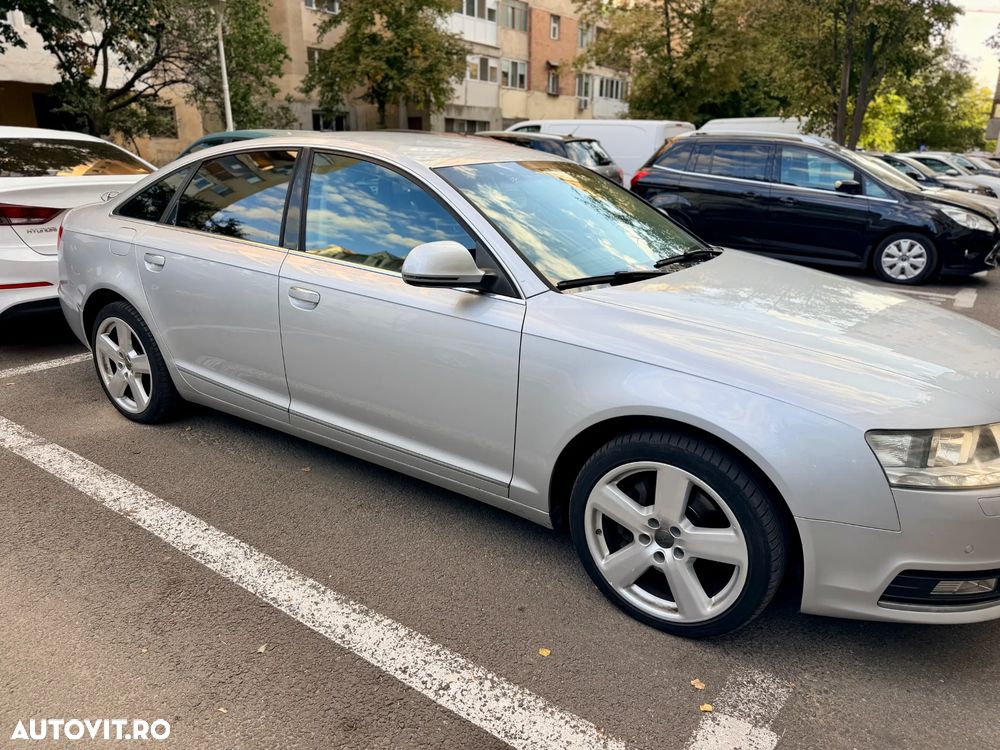 Audi A6 Limuzina 2.0 TDI DPF Multitronic - 6