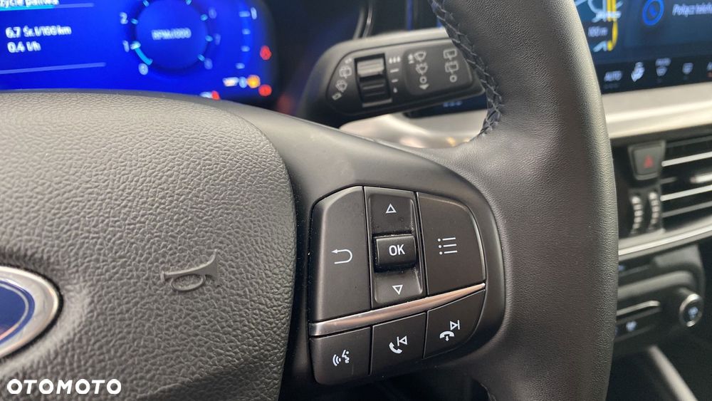 Ford Focus 1.0 EcoBoost mHEV Titanium X - 21