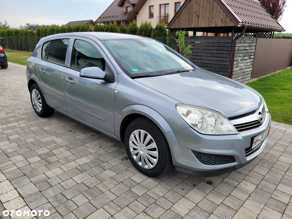 Opel Astra 1.4 - 5