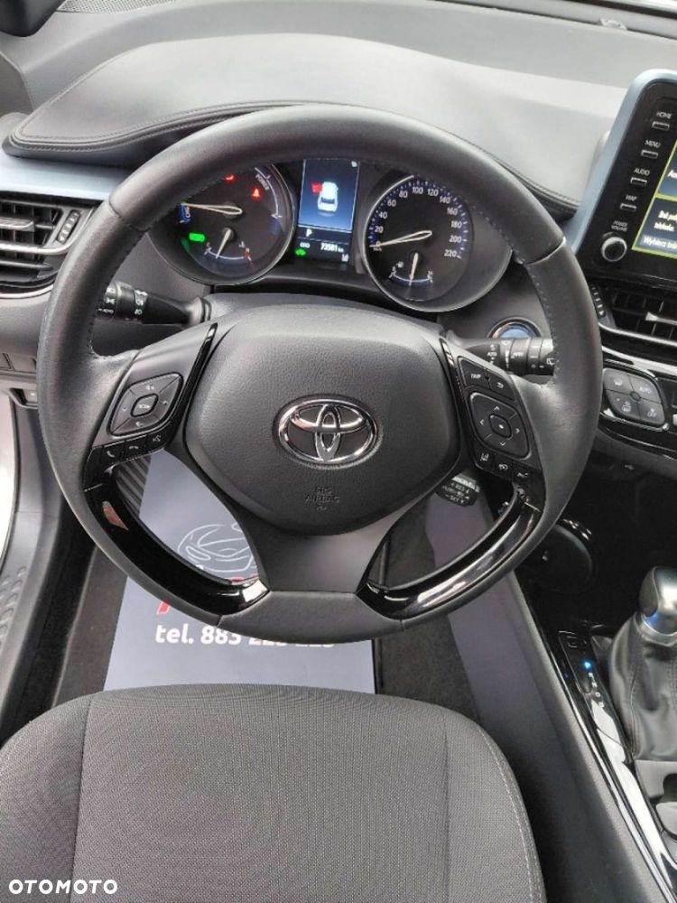 Toyota C-HR - 15