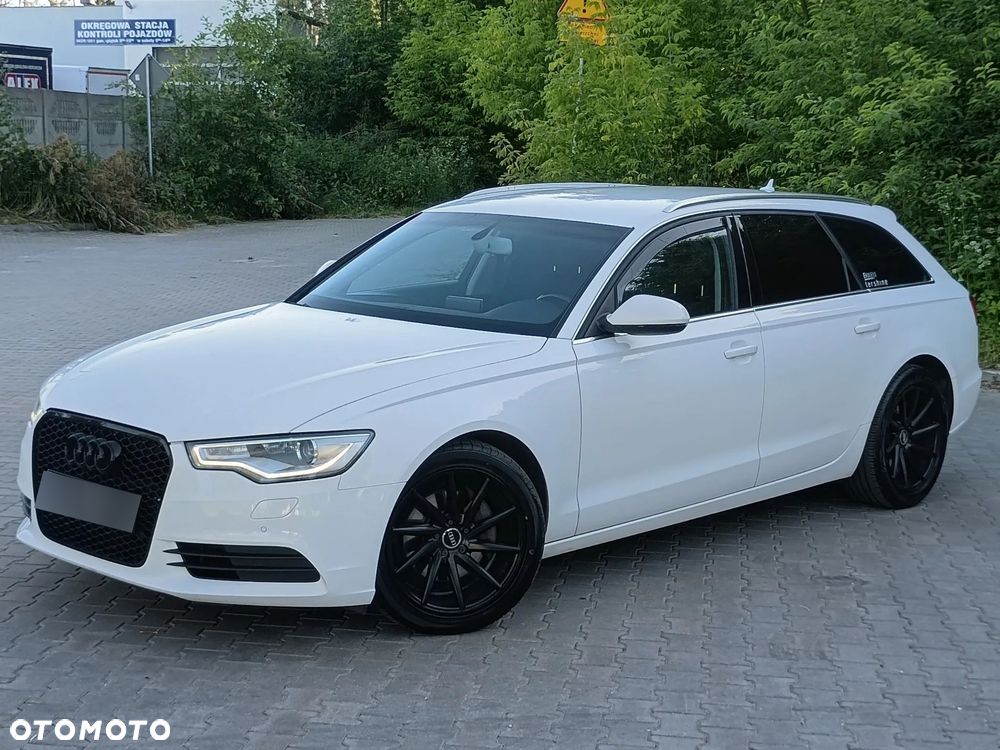 Audi A6 Avant - 18