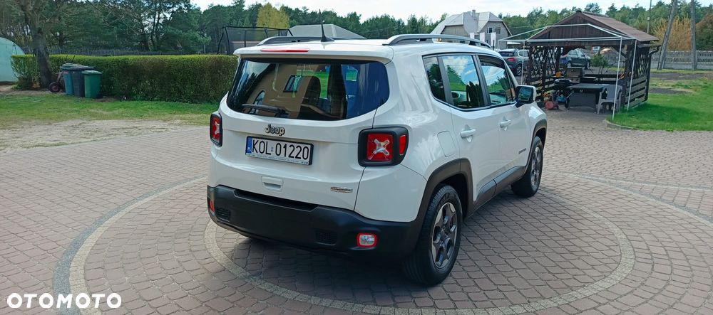 Jeep Renegade 1.6 E-TorQ Longitude FWD - 15