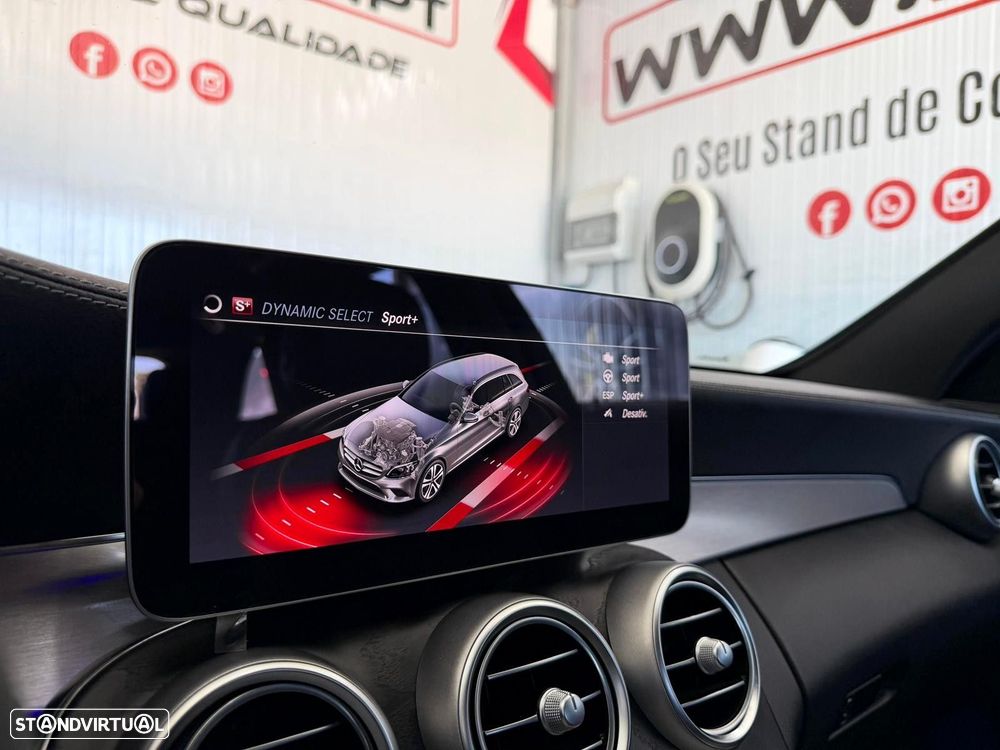 Mercedes-Benz C 300 de AMG Line - 29