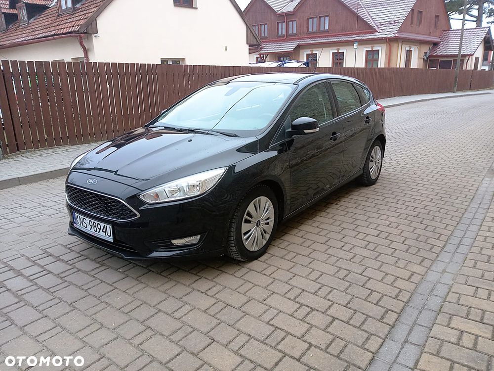 Ford Focus 1.0 EcoBoost SYNC Edition ASS - 7