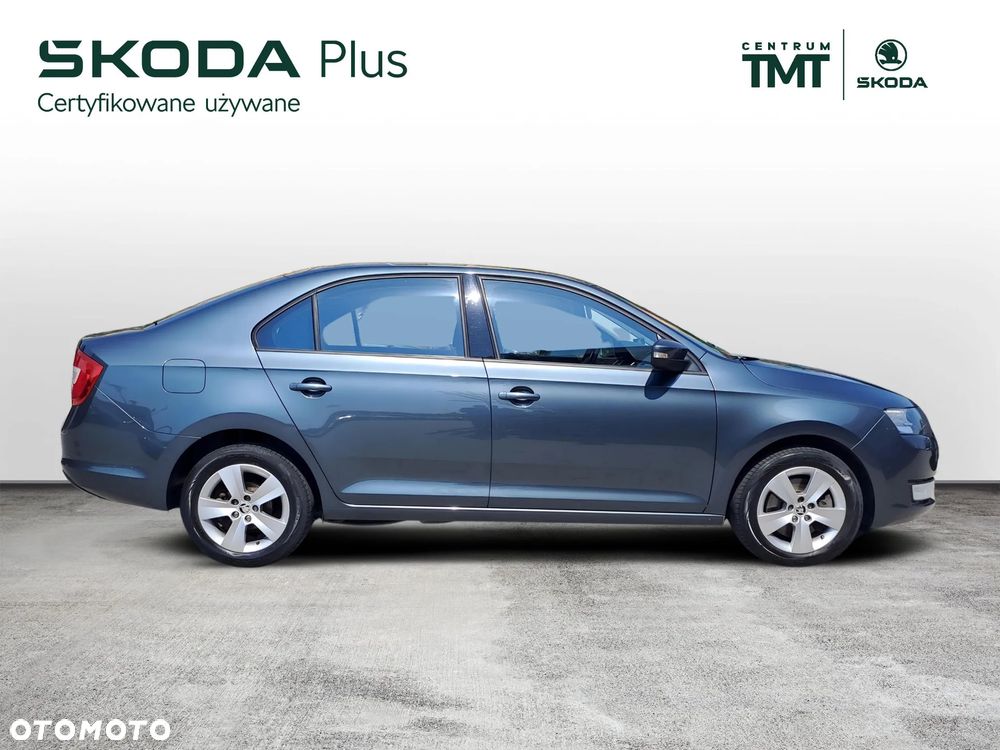 Skoda RAPID 1.2 TSI Ambition - 7