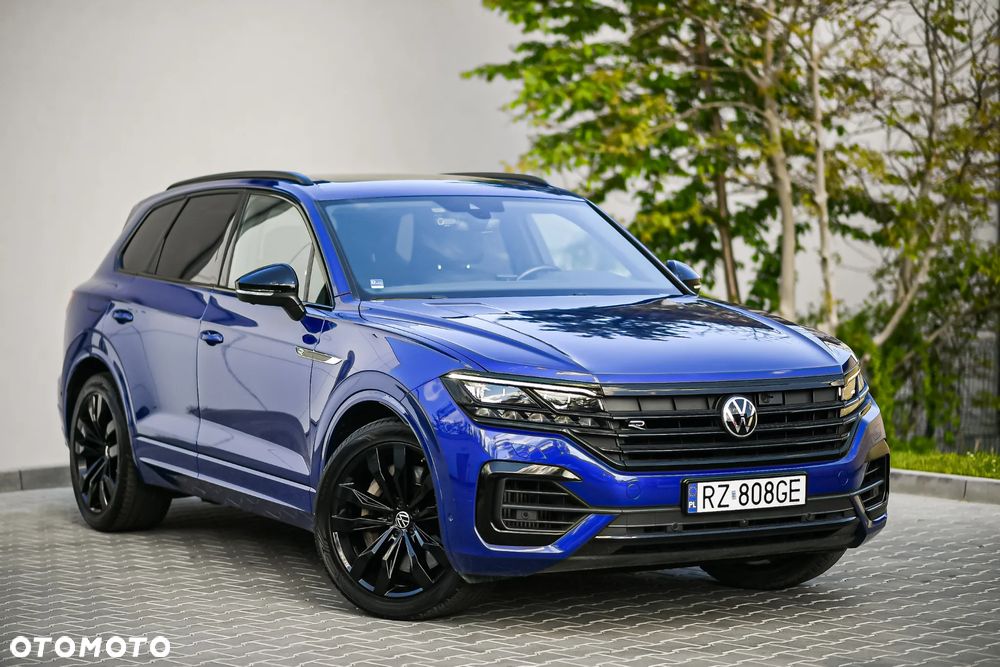 Volkswagen Touareg - 33