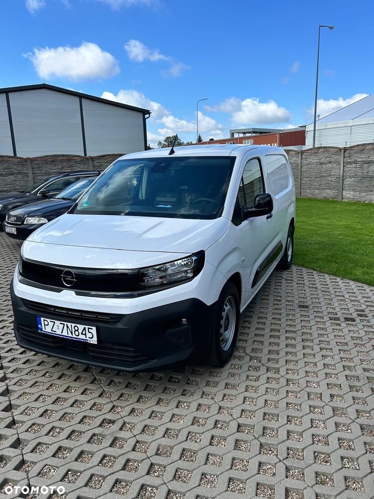 Opel Combo - 1