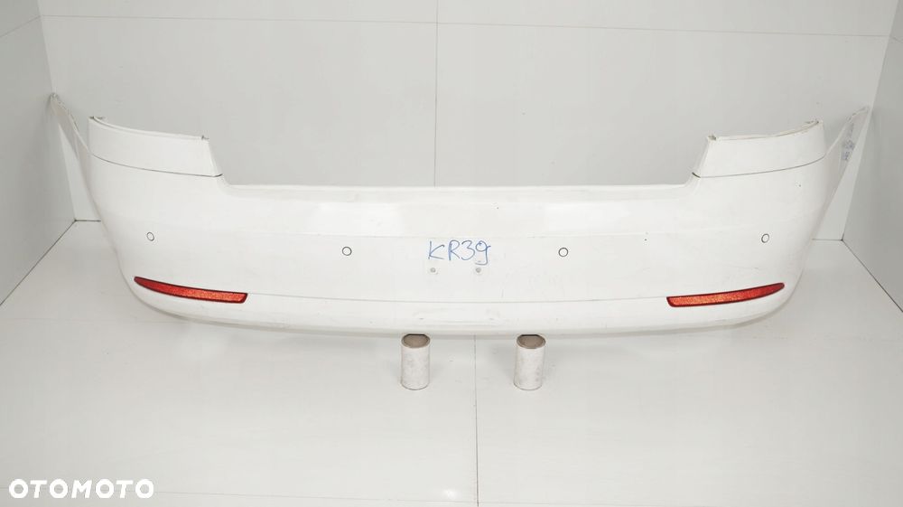 ZDERZAK TYŁ TYLNY SKODA OCTAVIA II LIFT 08-13R HB PDC LF9E - 13