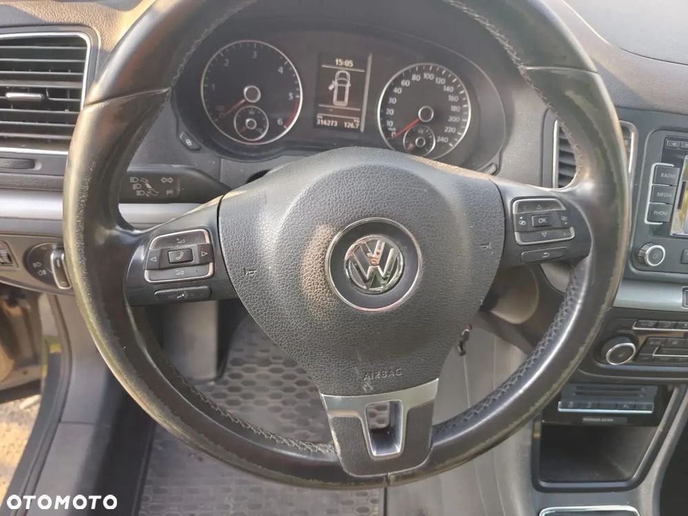 Volkswagen Sharan 2.0 TDI Blue Motion Style - 9