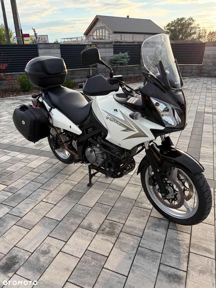 Suzuki DL - 1