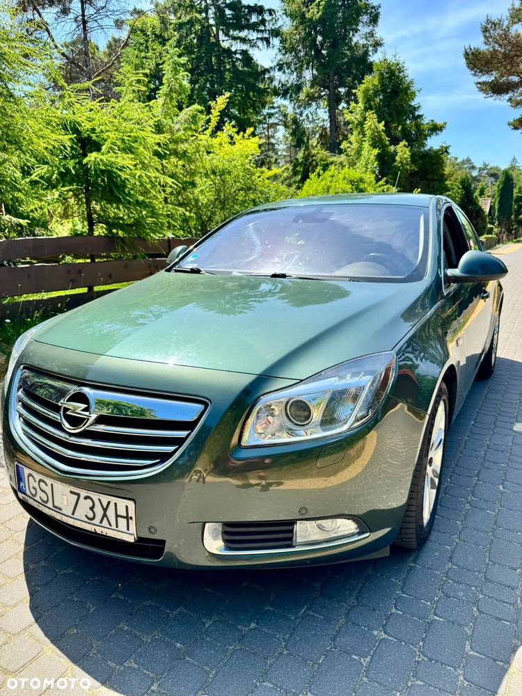 Opel Insignia 1.8 - 1