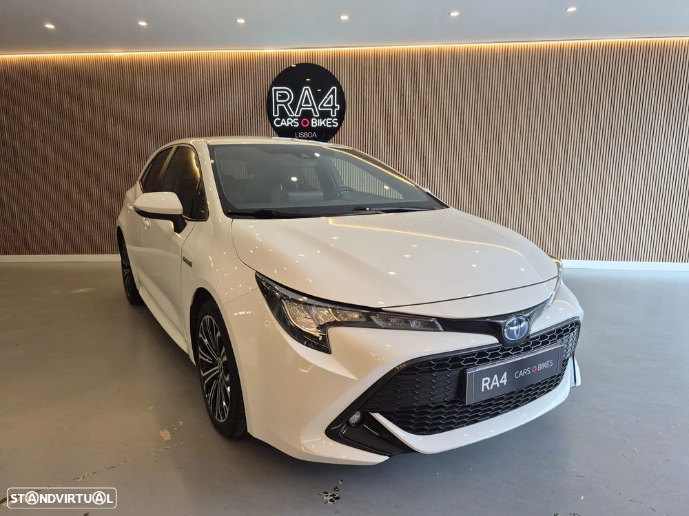Toyota Corolla 1.8 Hybrid Comfort+P.Sport - 1