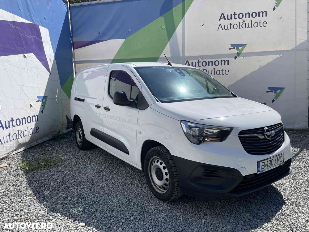 Opel Combo - 2