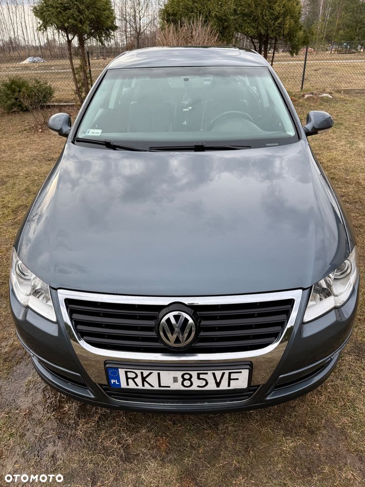 Volkswagen Passat 2.0 TSI DSG Comfortline - 5