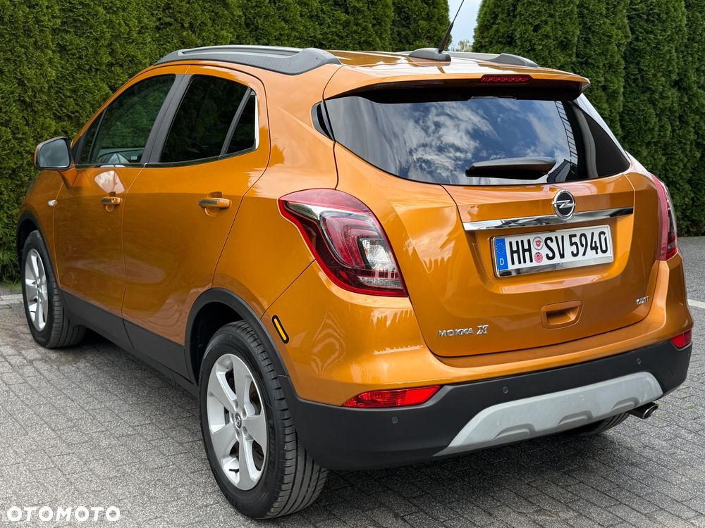 Opel Mokka X 1.6 D ECOTEC Start/Stop Innovation - 16