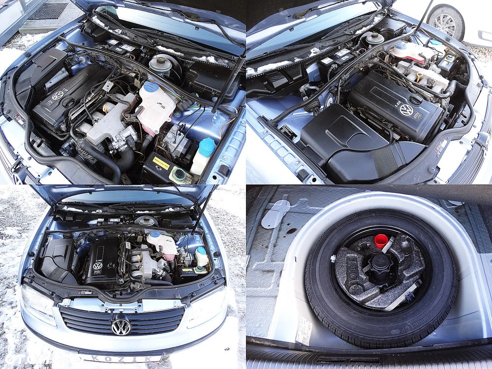 Volkswagen Passat 1.8T Comfortline - 32