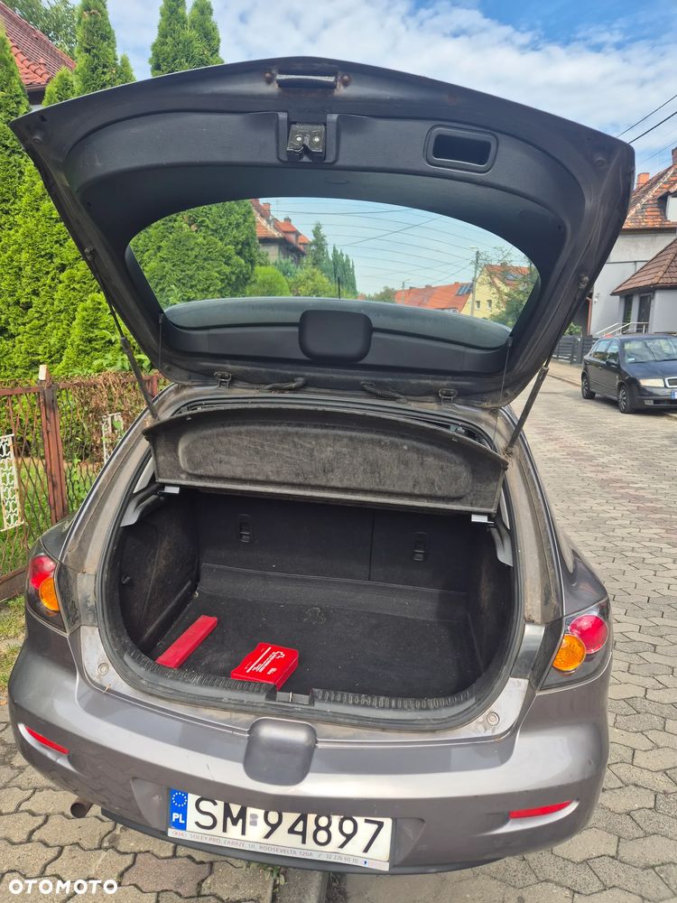 Mazda 3 1.6 16V Exclusive - 11