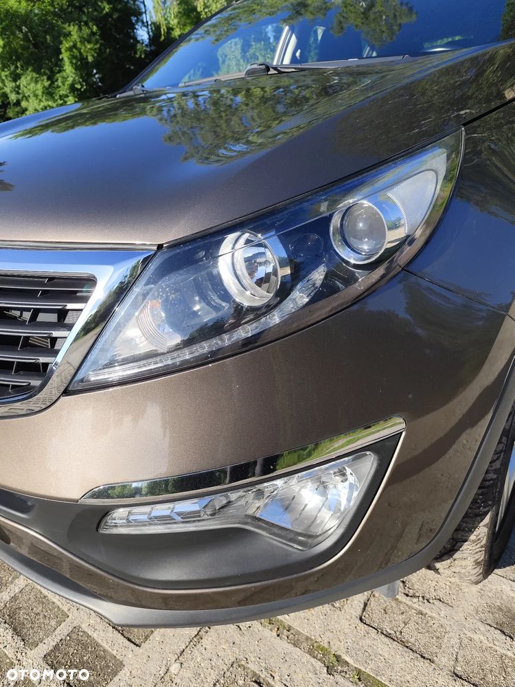 Kia Sportage 2.0 CVVT 2WD Automatik Spirit - 10