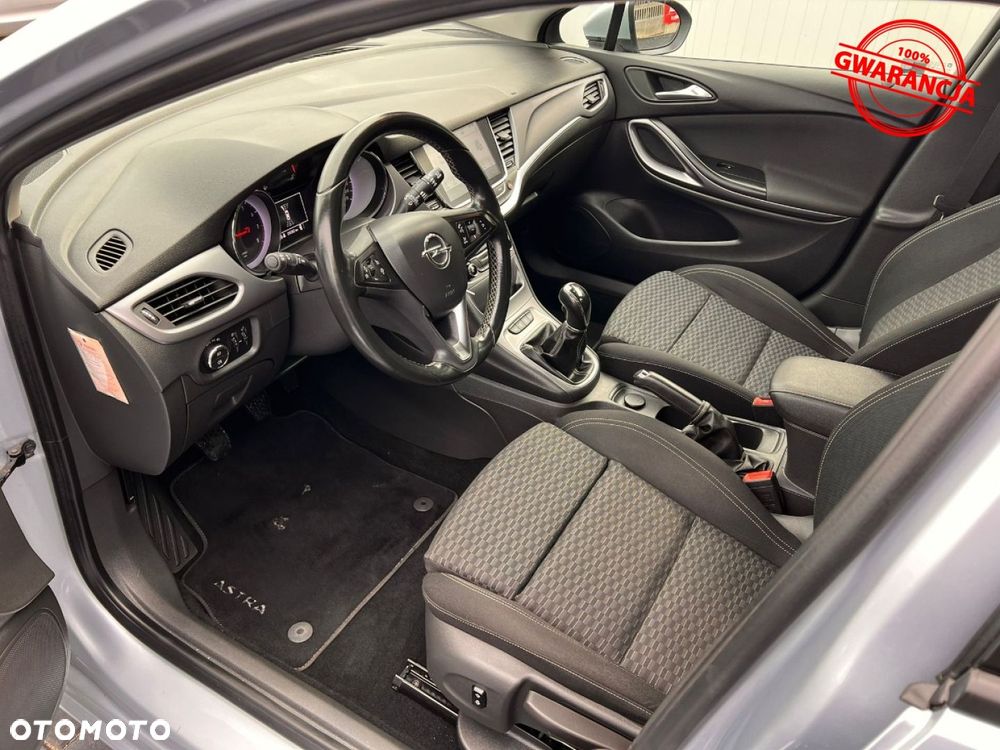 Opel Astra - 25