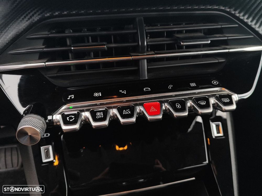 Peugeot e-208 50 kWh Allure - 23