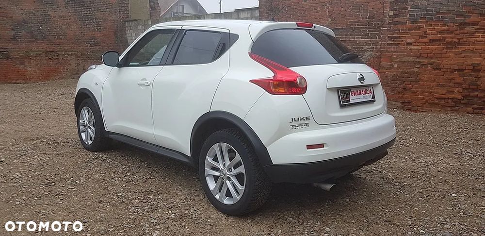 Nissan Juke 1.6 CVT Acenta - 7