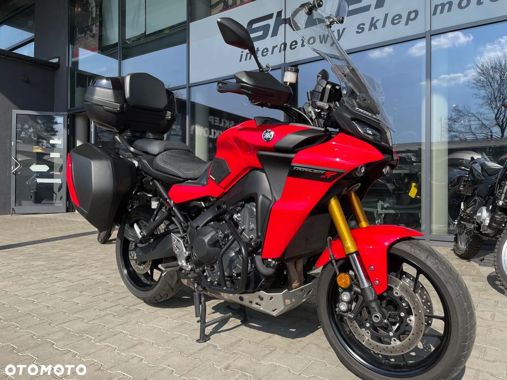 Yamaha Tracer - 1