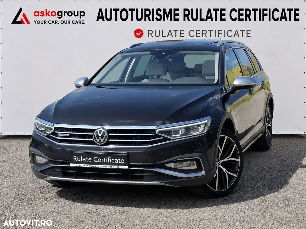 Volkswagen Passat Alltrack - 2