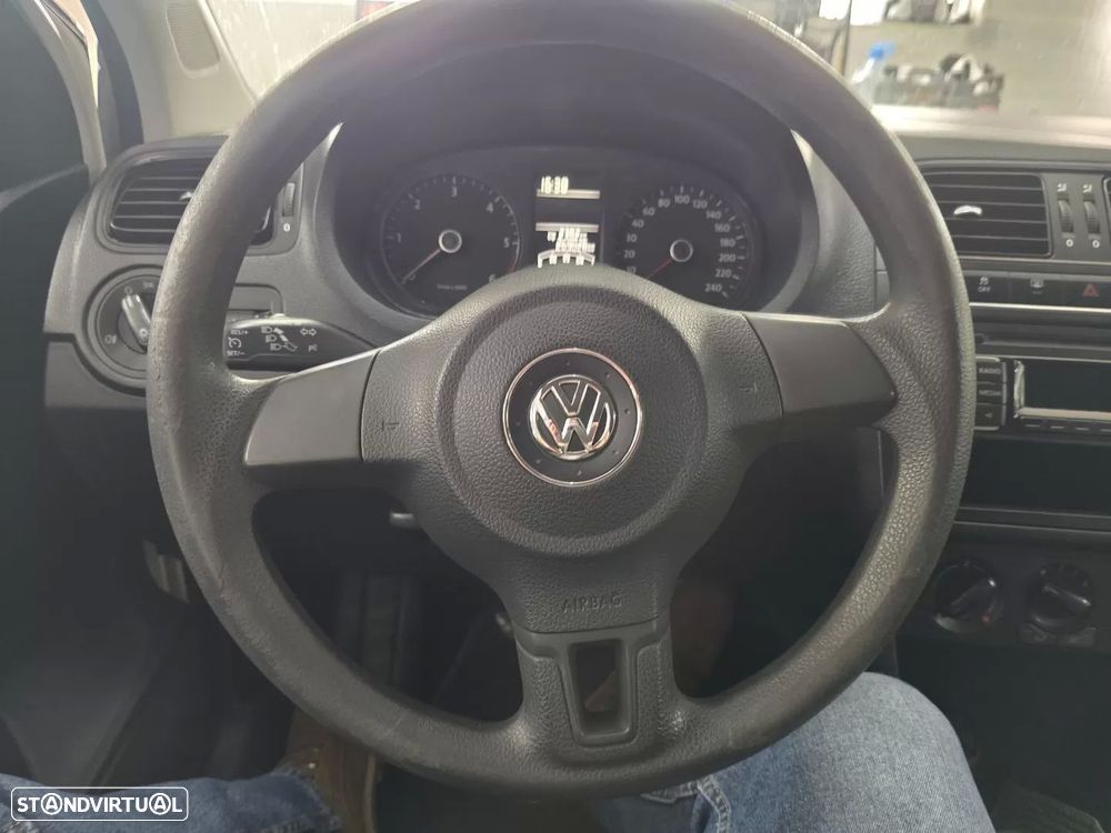 VW polo - 11