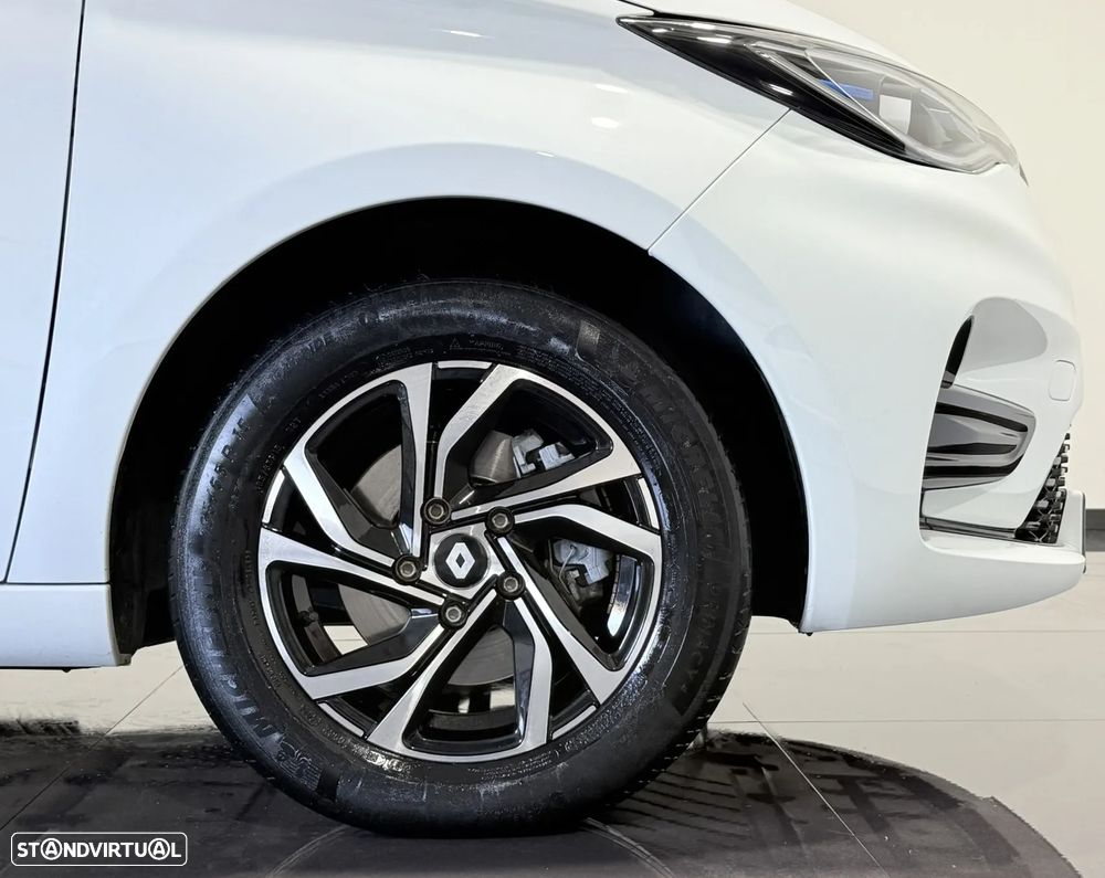 Renault Zoe (c/ Bateria) Limited 50 - 49