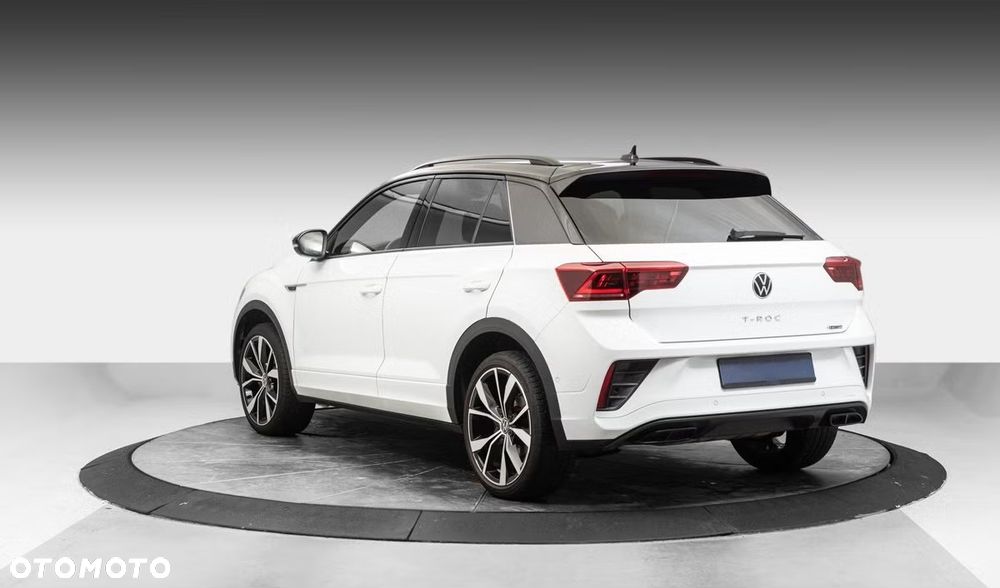 Volkswagen T-Roc 2.0 TSI OPF 4MOTION DSG R-Line - 4