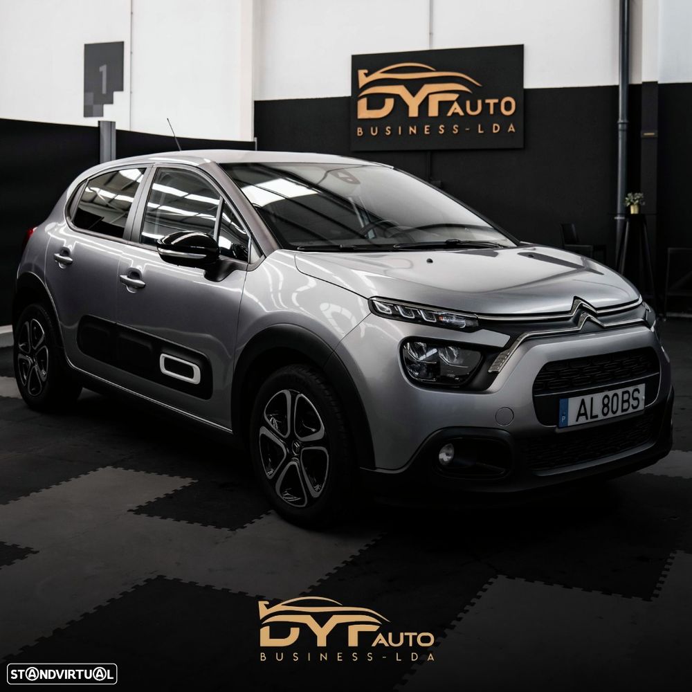 Citroën C3 1.5 BlueHDi Feel Pack - 1