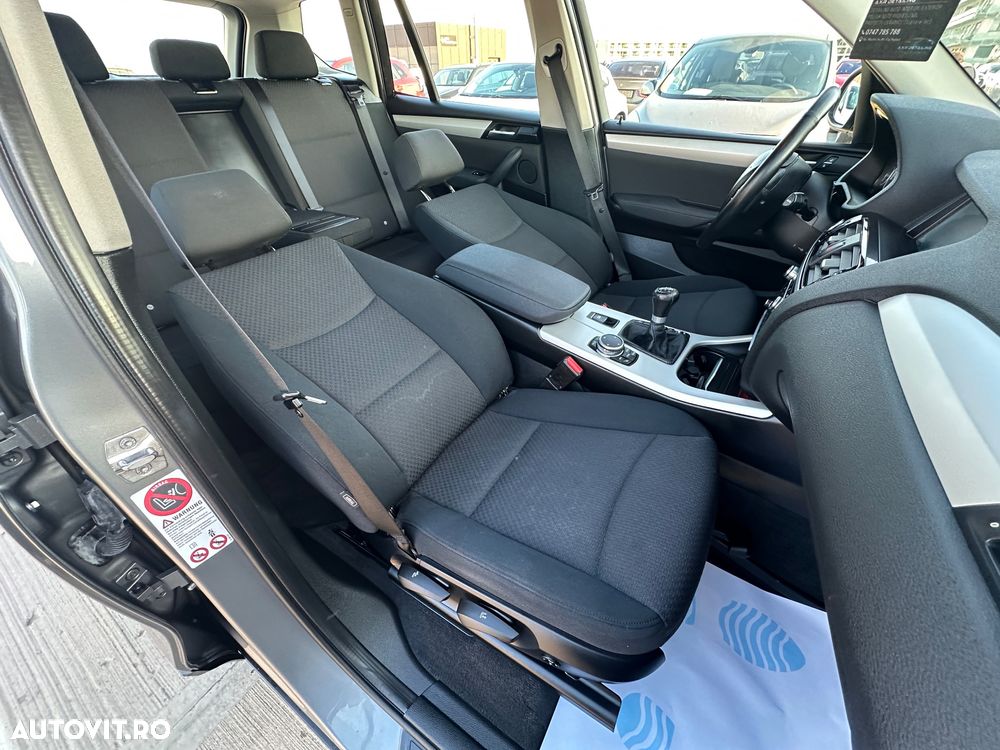 BMW X3 xDrive20d xLine - 10