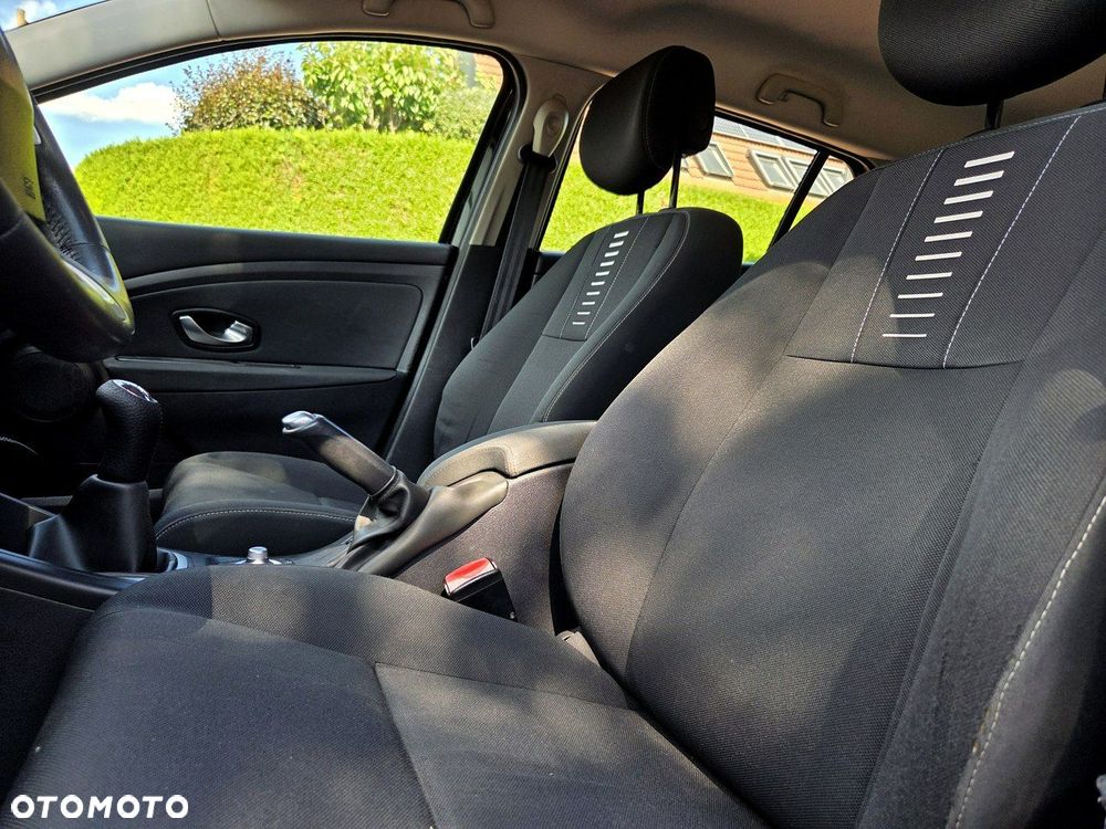 Renault Megane 1.5 dCi Business - 10