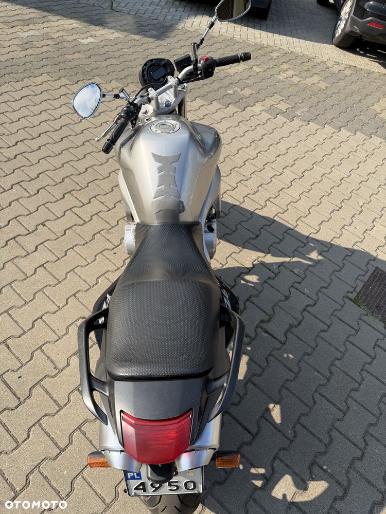 Yamaha FZ6 - 5