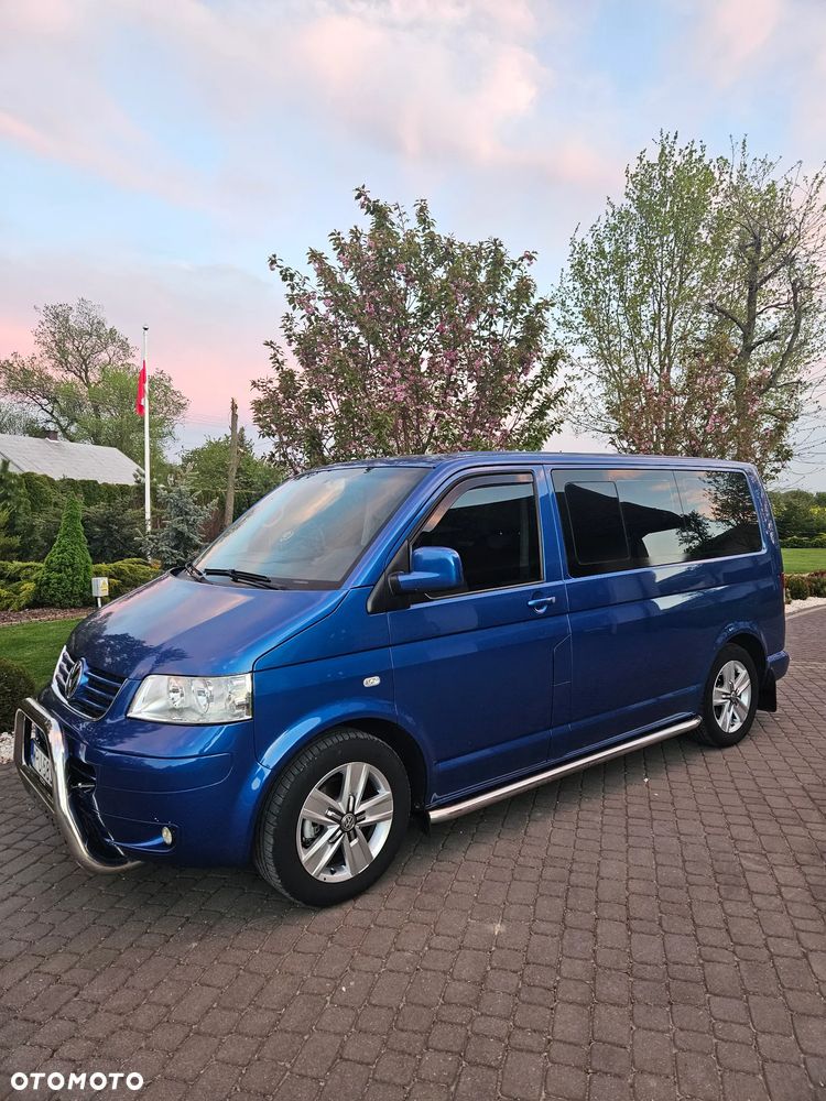 Volkswagen Multivan L1 - 1